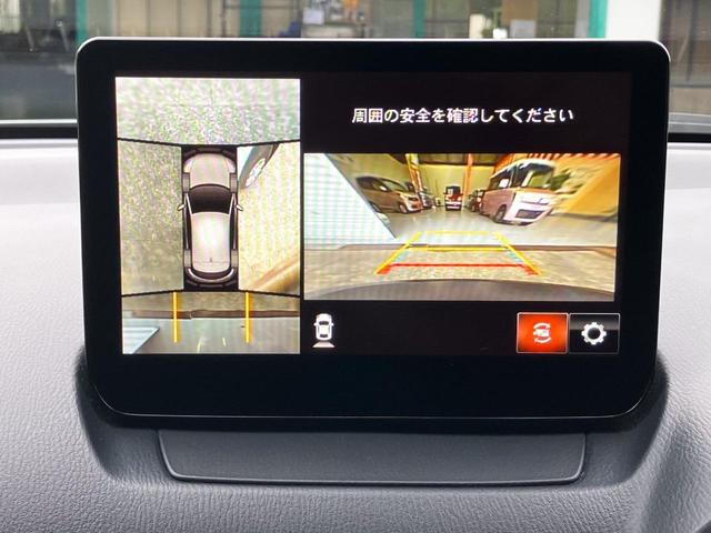 CX-3 15S ツーリング ユーザー買取車 修復歴無し 走行68,860km ワンオーナー 禁煙車 ナビフルセグTV 全方位モニター ETC車載器 LEDヘッドランプ スマートキー プッシュスタート(38枚目)