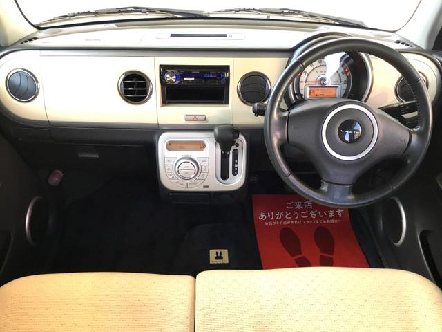 アルトラパン TL ワンオーナー 禁煙車 ユーザー買取車 走行41,000km HIDヘッドライト スマートキー プッシュスタート フォグランプ CDオーディオ(11枚目)