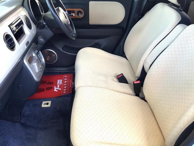 アルトラパン TL ワンオーナー 禁煙車 ユーザー買取車 走行41,000km HIDヘッドライト スマートキー プッシュスタート フォグランプ CDオーディオ(18枚目)