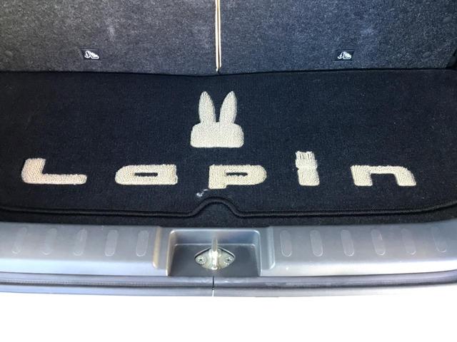 アルトラパン TL ワンオーナー 禁煙車 ユーザー買取車 走行41,000km HIDヘッドライト スマートキー プッシュスタート フォグランプ CDオーディオ(30枚目)