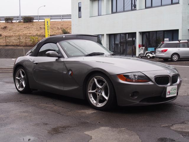 ＢＭＷ Ｚ４