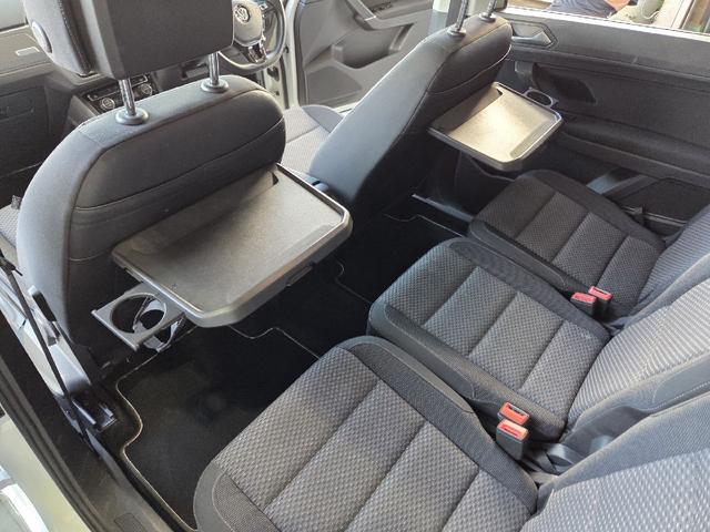 ゴルフトゥーラン ドライブレコーダー ナビ キーレスエントリー アイドリングストップ 電動格納ミラー 3列シート AT ルーフレール アルミホイール CD USB エアコン パワーステアリング パワーウィンドウ(23枚目)