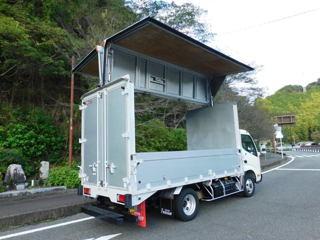 デュトロ  アルミウイングセミロング6AT(4枚目)