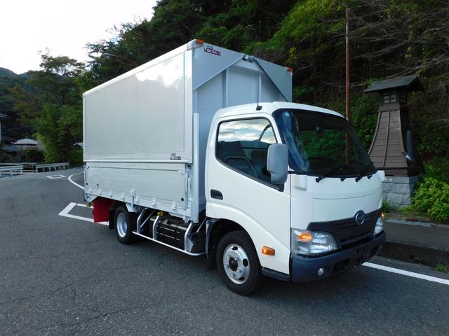 デュトロ  アルミウイングセミロング6AT(5枚目)