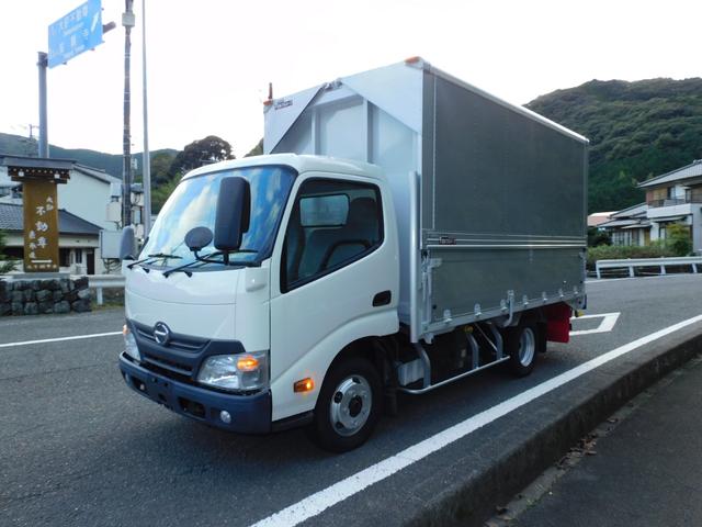 デュトロ  アルミウイングセミロング6AT(6枚目)