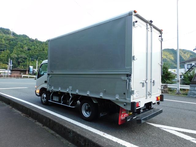 デュトロ  アルミウイングセミロング6AT(7枚目)