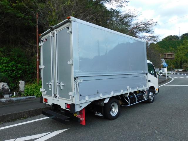 デュトロ  アルミウイングセミロング6AT(8枚目)