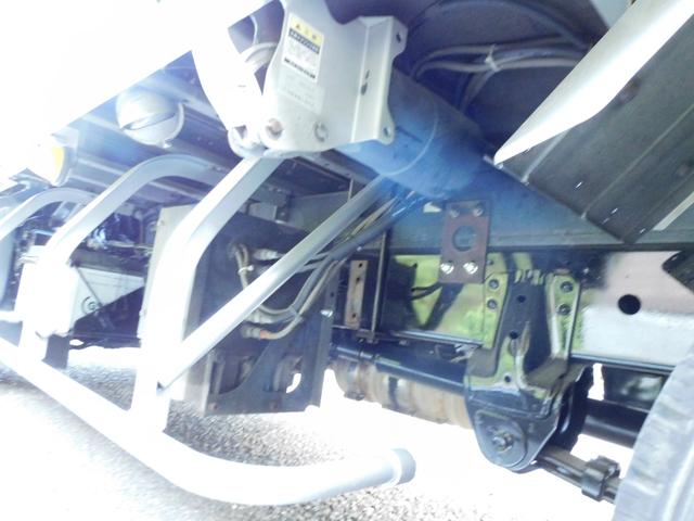 デュトロ  アルミウイングセミロング6AT(17枚目)