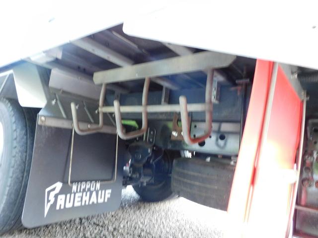 デュトロ  アルミウイングセミロング6AT(18枚目)