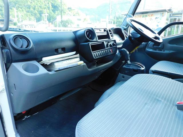 デュトロ  アルミウイングセミロング6AT(21枚目)