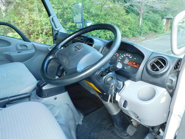 デュトロ  アルミウイングセミロング6AT(22枚目)