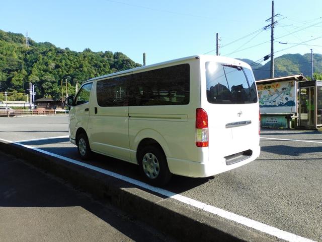 ハイエースバン ロングDX GLパッケージ4WD(3枚目)