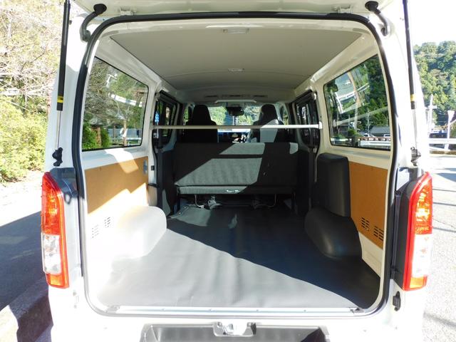ハイエースバン ロングDX GLパッケージ4WD(5枚目)