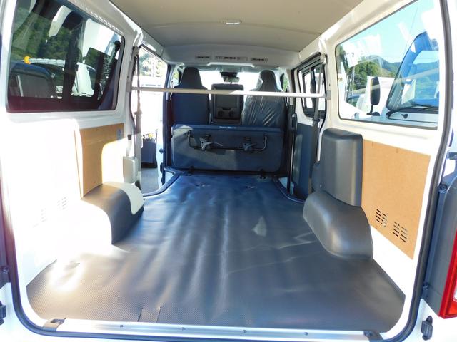 ハイエースバン ロングDX GLパッケージ4WD(6枚目)