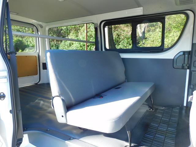 ハイエースバン ロングDX GLパッケージ4WD(8枚目)