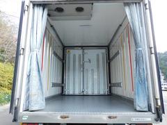 エルフトラック ２ｔワイドロング−５度中温冷蔵冷凍車　移動式２室扉サイドドア 0602087A30231228W001 4