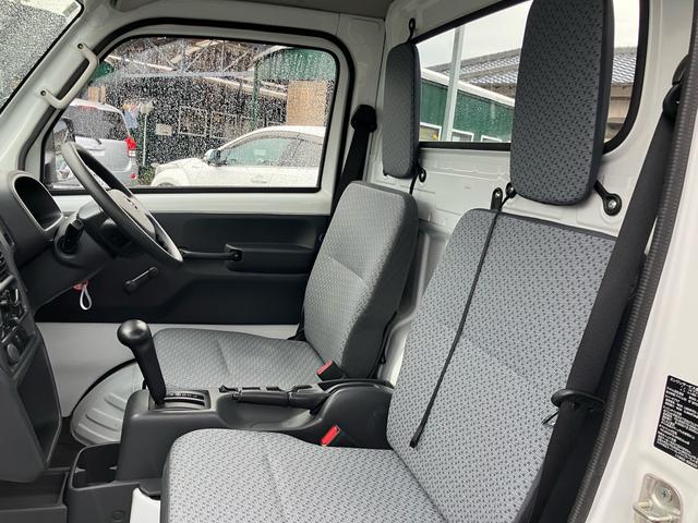 ＮＴ１００クリッパートラック ＤＸ　セーフティパッケージ　オートマ　エアコン　パワステ　衝突軽減ブレーキ　前後ソナー　荷台ゴムマット　車検整備済み　オイル／エレメント／ブレーキオイル／バッテリー／プラグ／ワイパーゴム交換済み（31枚目）