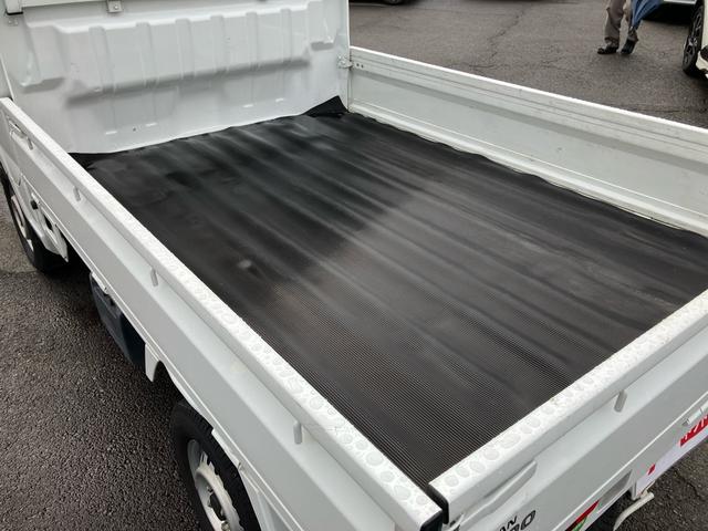 ＮＴ１００クリッパートラック ＤＸ　セーフティパッケージ　オートマ　エアコン　パワステ　衝突軽減ブレーキ　前後ソナー　荷台ゴムマット　車検整備済み　オイル／エレメント／ブレーキオイル／バッテリー／プラグ／ワイパーゴム交換済み（35枚目）