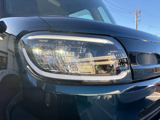 タント X 14インチフルホイールキャップ フルLEDヘッドランプ オート格納式カラードドアミラー 左側パワースライドドア TFTカラーマルチインフォメーションディスプレイ フルファブリックシート(12枚目)