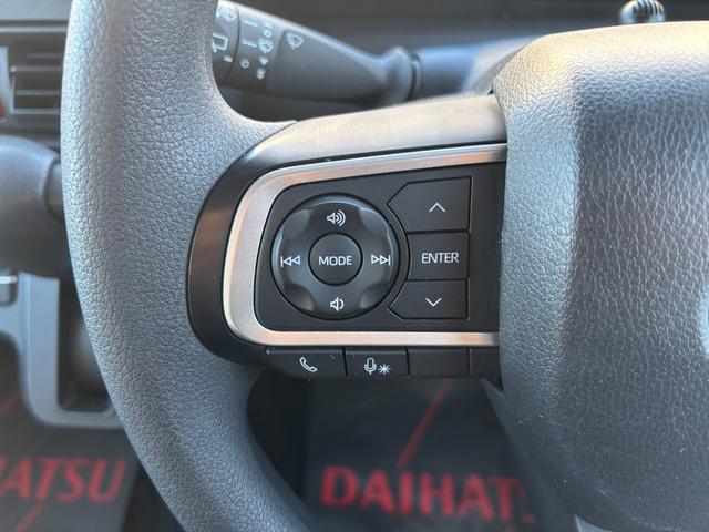 タント X 14インチフルホイールキャップ フルLEDヘッドランプ オート格納式カラードドアミラー 左側パワースライドドア TFTカラーマルチインフォメーションディスプレイ フルファブリックシート(15枚目)