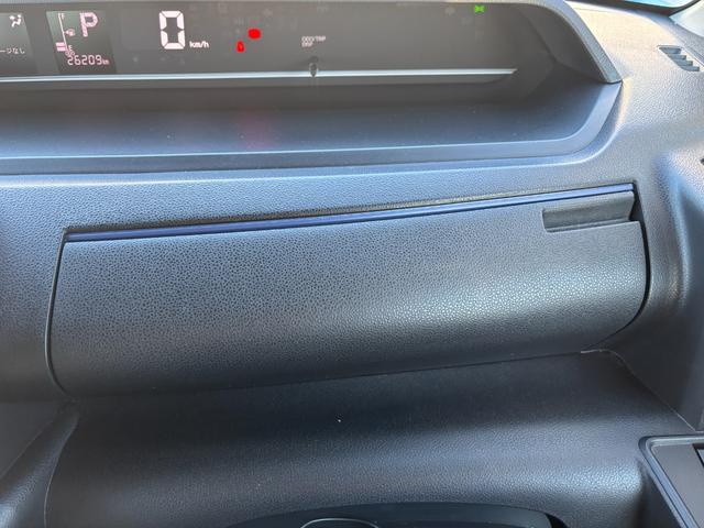 タント X 14インチフルホイールキャップ フルLEDヘッドランプ オート格納式カラードドアミラー 左側パワースライドドア TFTカラーマルチインフォメーションディスプレイ フルファブリックシート(26枚目)