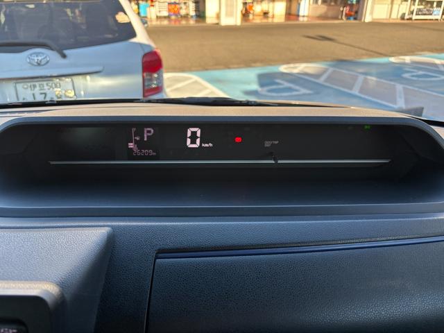 タント X 14インチフルホイールキャップ フルLEDヘッドランプ オート格納式カラードドアミラー 左側パワースライドドア TFTカラーマルチインフォメーションディスプレイ フルファブリックシート(29枚目)