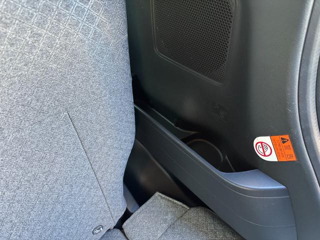 タント X 14インチフルホイールキャップ フルLEDヘッドランプ オート格納式カラードドアミラー 左側パワースライドドア TFTカラーマルチインフォメーションディスプレイ フルファブリックシート(43枚目)