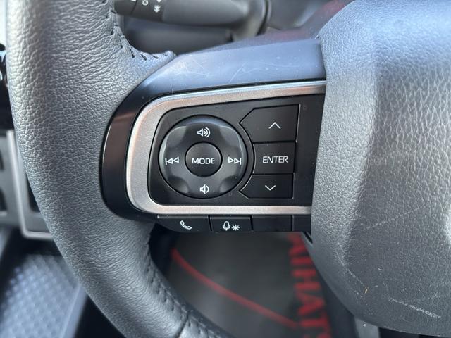 タフト G クロムベンチャー メッキドアアウターハンドル 15インチアルミホイール オートレベリング機能付フルLEDヘッドランプ LEDフォグランプ 本革巻ステアリングホイール 本革巻インパネセンターシフト(14枚目)