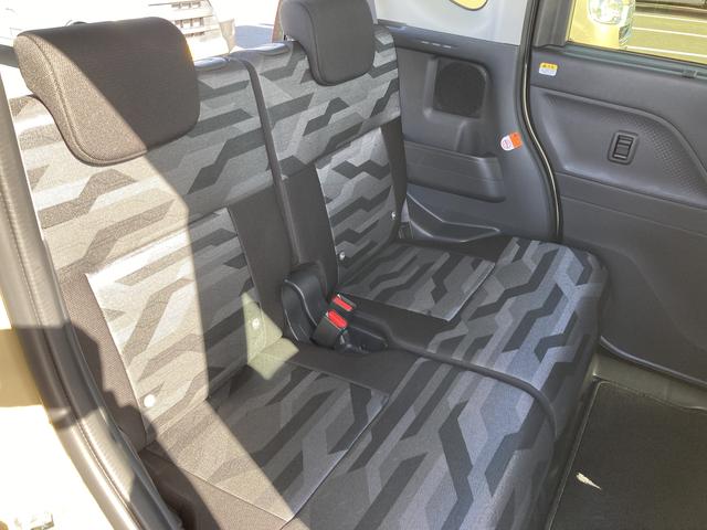 タント ファンクロスターボ　ナビ付　ナビ　１５インチアルミホイール　キーフリーシステム　プッシュボタンスタート　オートエアコン（プッシュ式）　フルＬＥＤヘッドランプ　オート格納式カラードドアミラー　本革巻ステアリングホイール（14枚目）