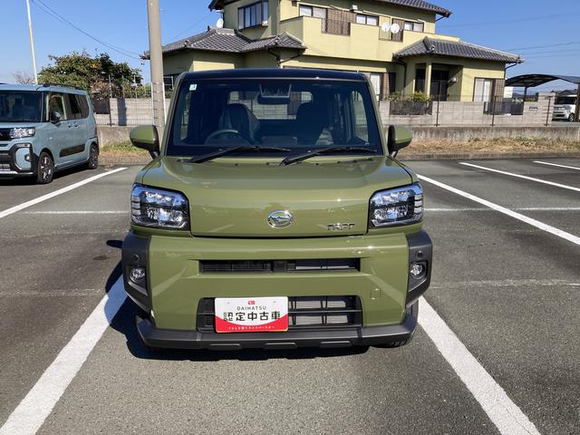 タフト Ｇ　ナビ付　ナビ　１５インチアルミホイール　オートレベリング機能付フルＬＥＤヘッドランプ　ＬＥＤフォグランプ　本革巻ステアリングホイール　本革巻インパネセンターシフト（2枚目）