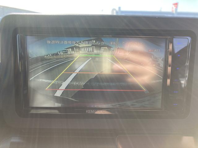 タフト Ｇ　ナビ付　ナビ　１５インチアルミホイール　オートレベリング機能付フルＬＥＤヘッドランプ　ＬＥＤフォグランプ　本革巻ステアリングホイール　本革巻インパネセンターシフト（11枚目）