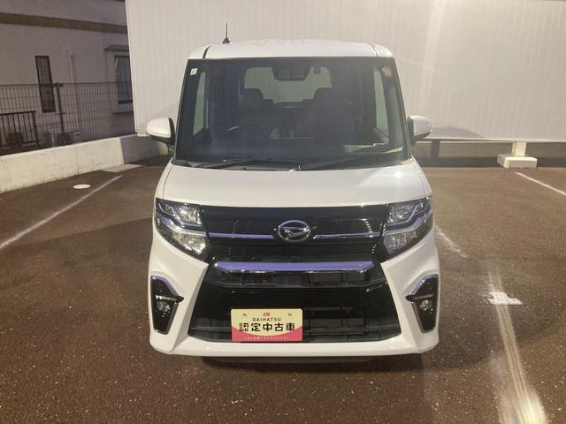 タント カスタムＲＳ　１５インチアルミホイール　キーフリーシステム　プッシュボタンスタート　オートエアコン（プッシュ式）　フルＬＥＤヘッドランプ　オート格納式カラードドアミラー　本革巻ステアリングホイール（2枚目）
