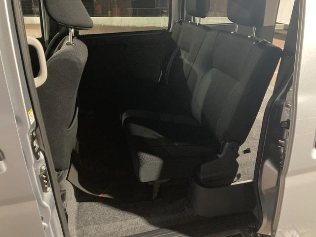 ハイゼットカーゴ クルーズＳＡＩＩＩ　４ＡＴ　電動格納式カラードドアミラー　スーパーＵＶＩＲカットガラス（フロントウィンドウ）　１２インチフルホイールキャップ　撥水フルファヴリックシート表皮　大型ＬＥＤ荷室灯　マニュアルエアコン（10枚目）