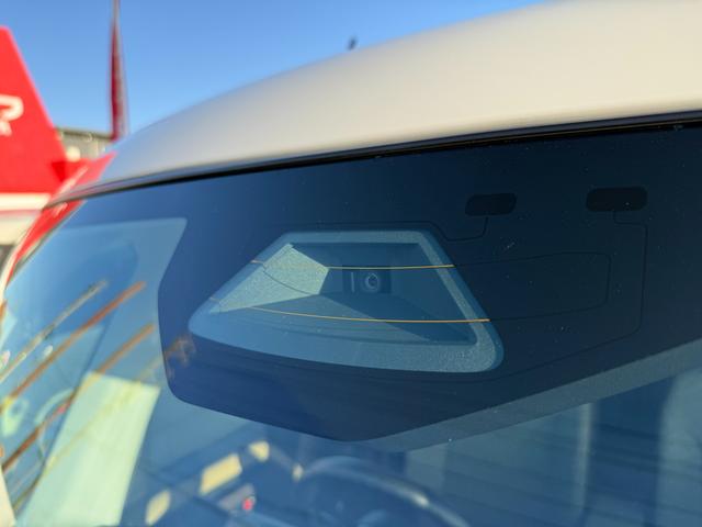 スペーシア HYBRID X オーディオレス 両側電動パワースライドドア オートライト スライドドア プッシュスタート オートエアコン アイドリングストップ 横滑り防止機能 衝突安全ボディ 盗難防止システム(24枚目)