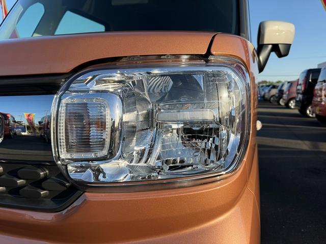 スペーシア HYBRID X オーディオレス 両側電動パワースライドドア オートライト スライドドア プッシュスタート オートエアコン アイドリングストップ 横滑り防止機能 衝突安全ボディ 盗難防止システム(25枚目)