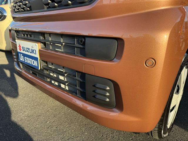 スペーシア HYBRID X オーディオレス 両側電動パワースライドドア オートライト スライドドア プッシュスタート オートエアコン アイドリングストップ 横滑り防止機能 衝突安全ボディ 盗難防止システム(28枚目)