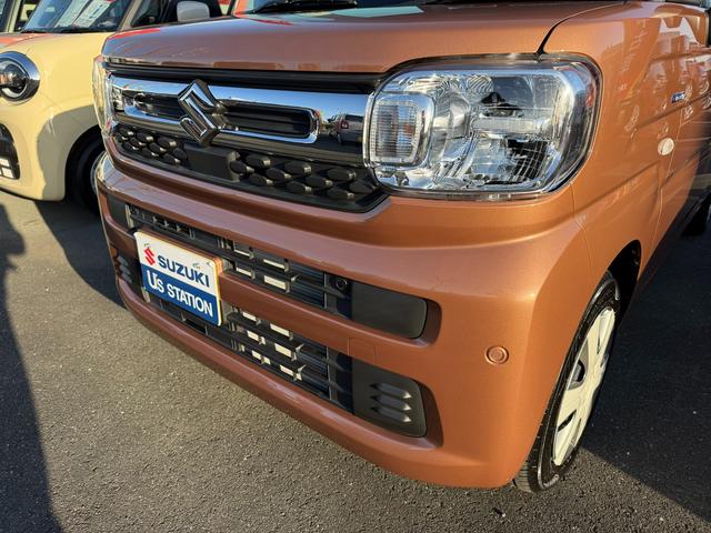 スペーシア HYBRID X オーディオレス 両側電動パワースライドドア オートライト スライドドア プッシュスタート オートエアコン アイドリングストップ 横滑り防止機能 衝突安全ボディ 盗難防止システム(29枚目)