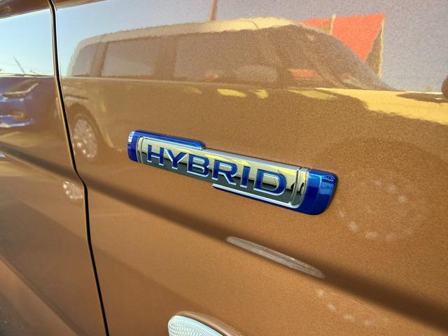 スペーシア HYBRID X オーディオレス 両側電動パワースライドドア オートライト スライドドア プッシュスタート オートエアコン アイドリングストップ 横滑り防止機能 衝突安全ボディ 盗難防止システム(30枚目)