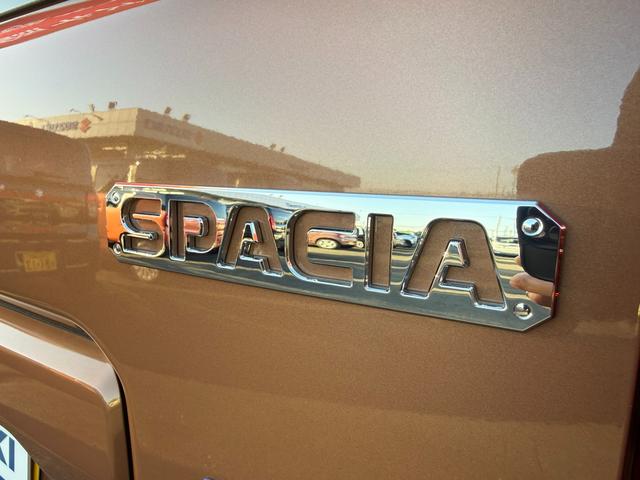 スペーシア HYBRID X オーディオレス 両側電動パワースライドドア オートライト スライドドア プッシュスタート オートエアコン アイドリングストップ 横滑り防止機能 衝突安全ボディ 盗難防止システム(32枚目)