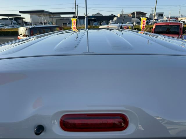 スペーシア HYBRID X オーディオレス 両側電動パワースライドドア オートライト スライドドア プッシュスタート オートエアコン アイドリングストップ 横滑り防止機能 衝突安全ボディ 盗難防止システム(36枚目)