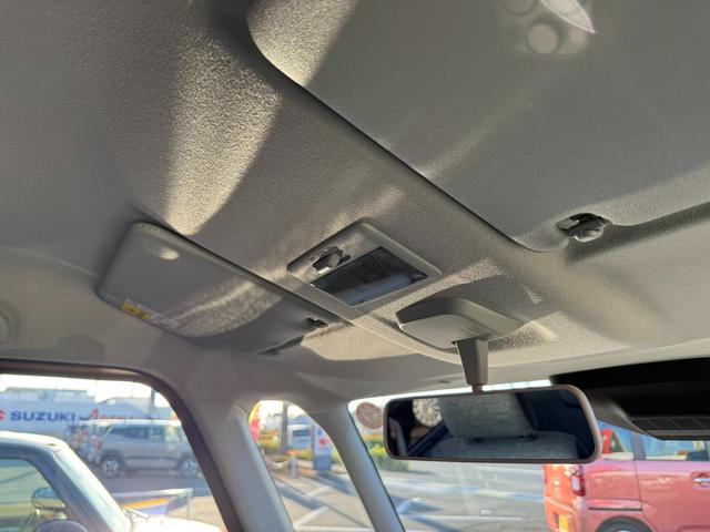 スペーシア HYBRID X オーディオレス 両側電動パワースライドドア オートライト スライドドア プッシュスタート オートエアコン アイドリングストップ 横滑り防止機能 衝突安全ボディ 盗難防止システム(40枚目)