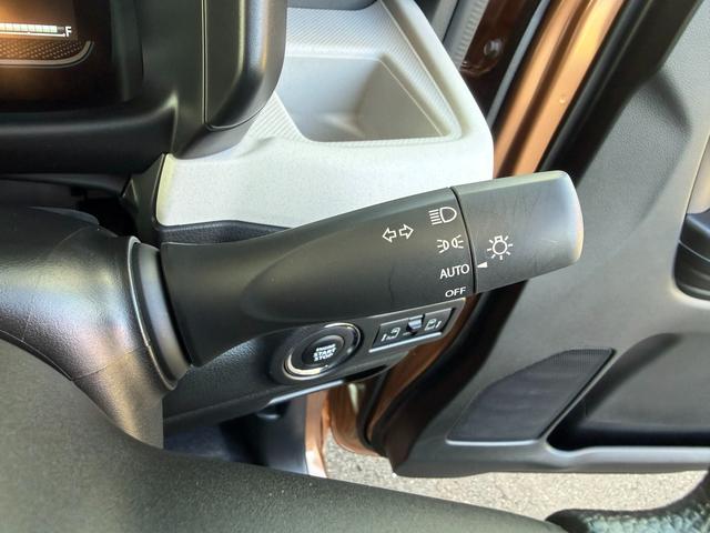 スペーシア HYBRID X オーディオレス 両側電動パワースライドドア オートライト スライドドア プッシュスタート オートエアコン アイドリングストップ 横滑り防止機能 衝突安全ボディ 盗難防止システム(48枚目)