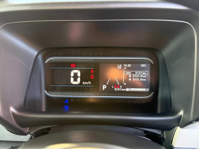 スペーシア HYBRID X オーディオレス 両側電動パワースライドドア オートライト スライドドア プッシュスタート オートエアコン アイドリングストップ 横滑り防止機能 衝突安全ボディ 盗難防止システム(52枚目)