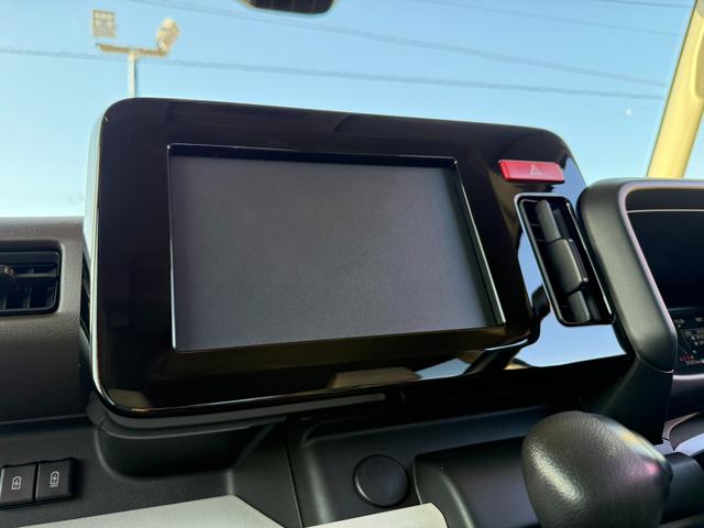 スペーシア HYBRID X オーディオレス 両側電動パワースライドドア オートライト スライドドア プッシュスタート オートエアコン アイドリングストップ 横滑り防止機能 衝突安全ボディ 盗難防止システム(53枚目)