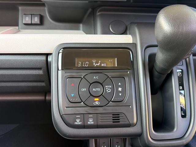 スペーシア HYBRID X オーディオレス 両側電動パワースライドドア オートライト スライドドア プッシュスタート オートエアコン アイドリングストップ 横滑り防止機能 衝突安全ボディ 盗難防止システム(54枚目)