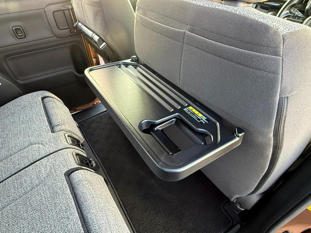 スペーシア HYBRID X オーディオレス 両側電動パワースライドドア オートライト スライドドア プッシュスタート オートエアコン アイドリングストップ 横滑り防止機能 衝突安全ボディ 盗難防止システム(62枚目)