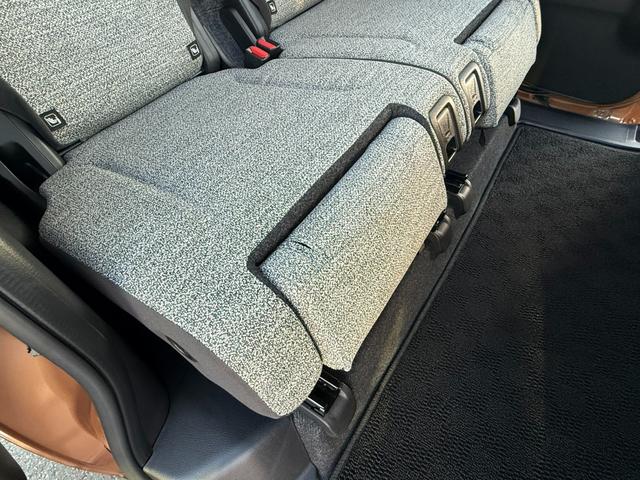 スペーシア HYBRID X オーディオレス 両側電動パワースライドドア オートライト スライドドア プッシュスタート オートエアコン アイドリングストップ 横滑り防止機能 衝突安全ボディ 盗難防止システム(67枚目)