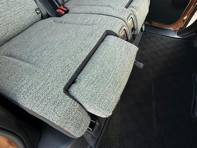 スペーシア HYBRID X オーディオレス 両側電動パワースライドドア オートライト スライドドア プッシュスタート オートエアコン アイドリングストップ 横滑り防止機能 衝突安全ボディ 盗難防止システム(68枚目)