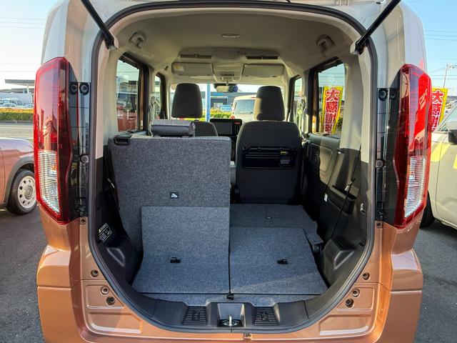 スペーシア HYBRID X オーディオレス 両側電動パワースライドドア オートライト スライドドア プッシュスタート オートエアコン アイドリングストップ 横滑り防止機能 衝突安全ボディ 盗難防止システム(70枚目)