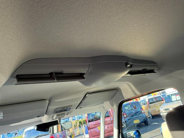 スペーシア HYBRID X オーディオレス 両側電動パワースライドドア オートライト スライドドア プッシュスタート オートエアコン アイドリングストップ 横滑り防止機能 衝突安全ボディ 盗難防止システム(75枚目)